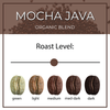 Organic Mocha Java Coffee