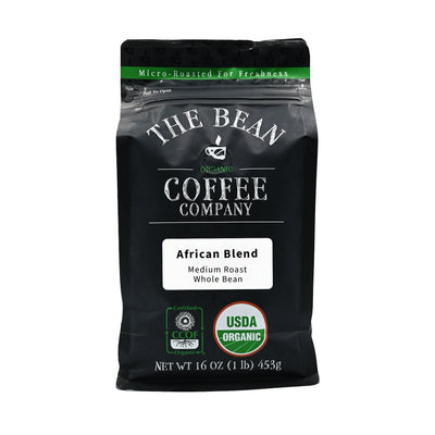 Organic African Blend Coffee