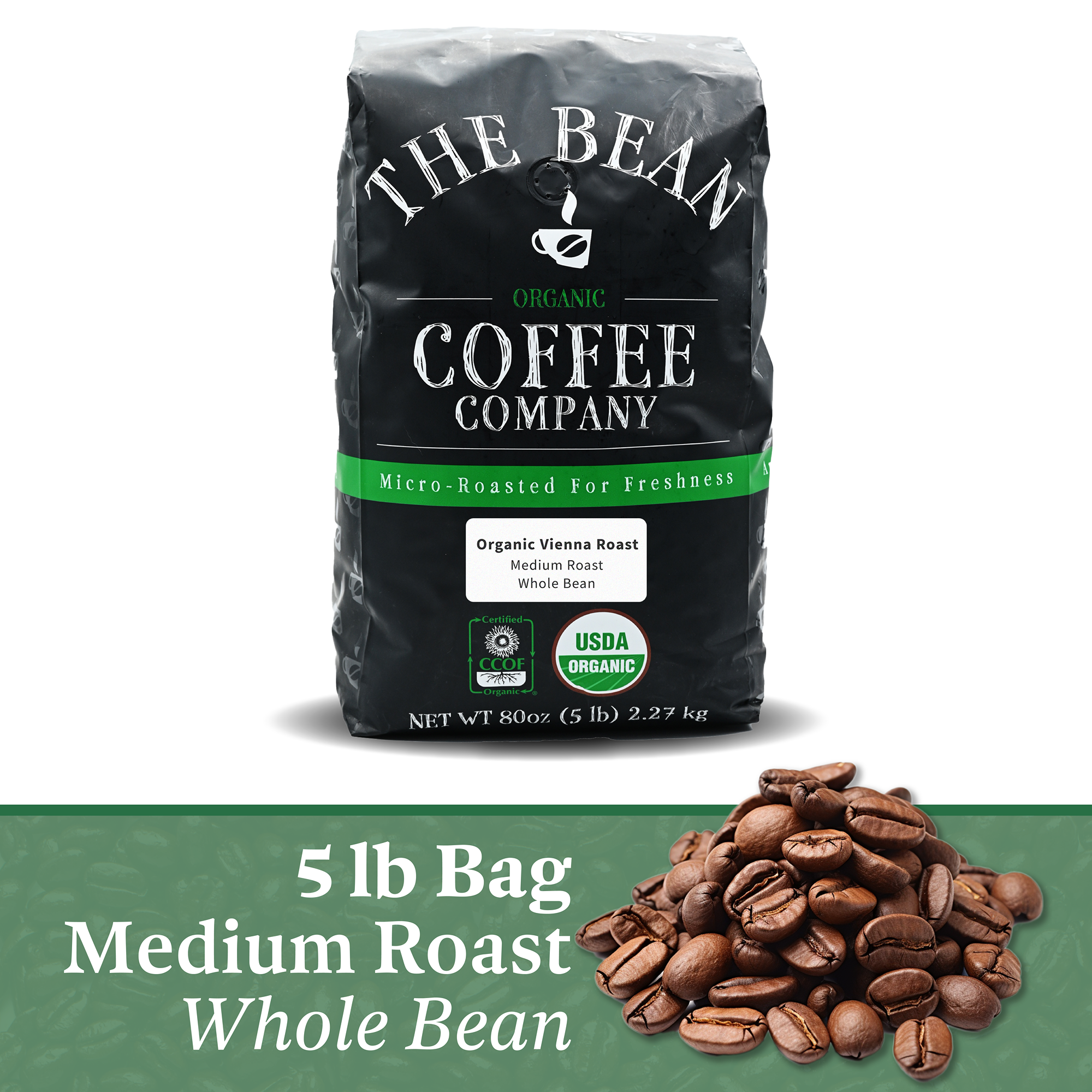 Shop Whole Bean & Ground Coffee