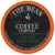 The Bean Coffee Company Organic House Blend, Medium Roast, Single Serve Cups