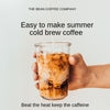 Organic Cold Brew Coffee Packs