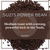 Organic Suzi's Power Bean Coffee